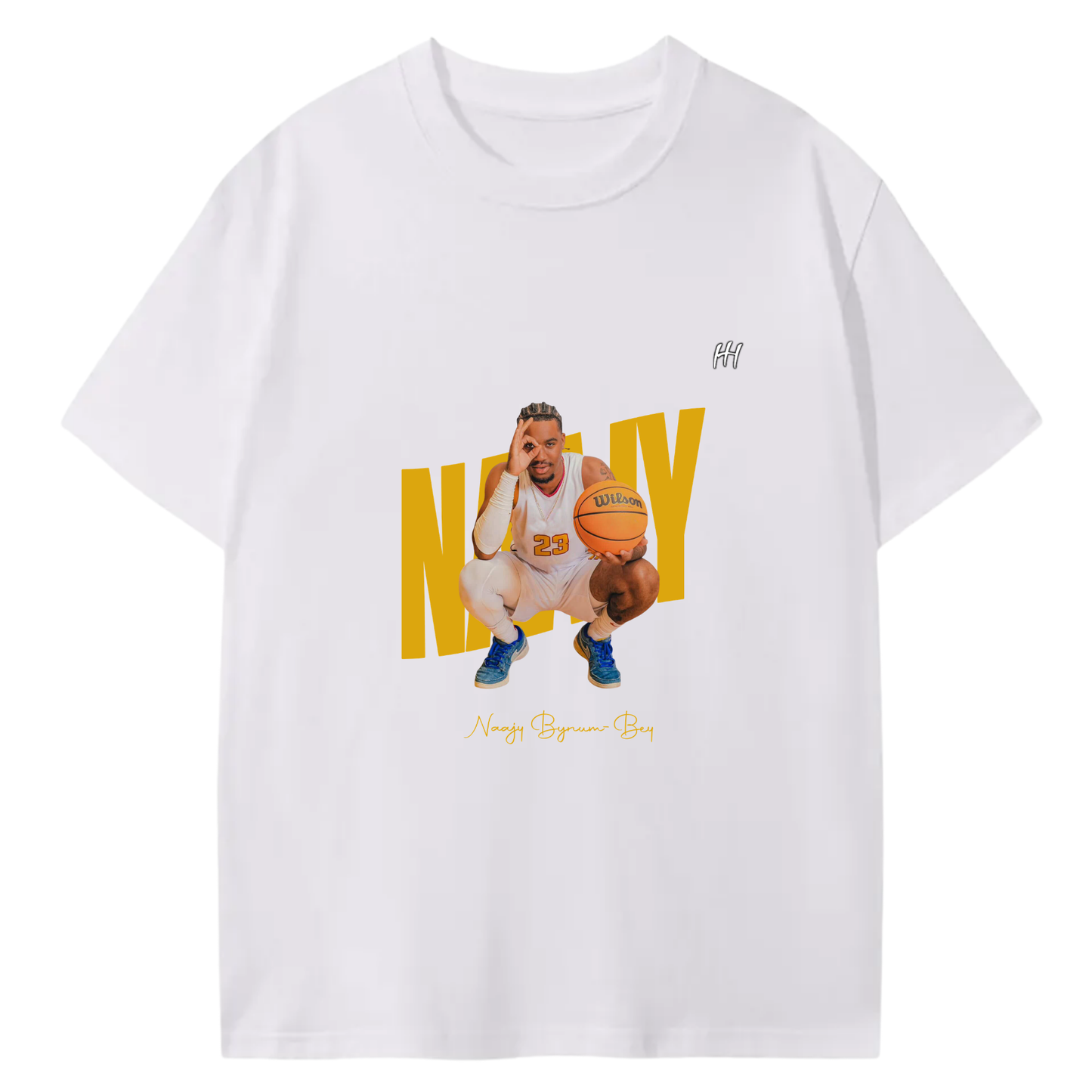 Naajy Bynum-Bey T-shirt
