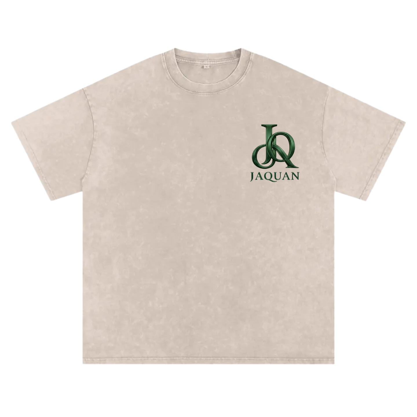 Jaquan Pitts Oversize T-shirt