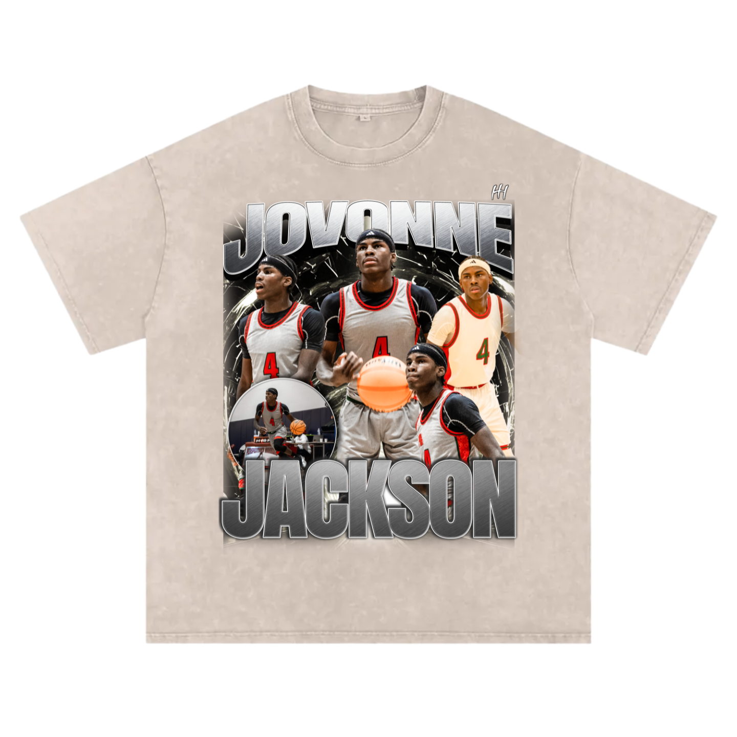 Jovonne Jackson Oversized T-shirt
