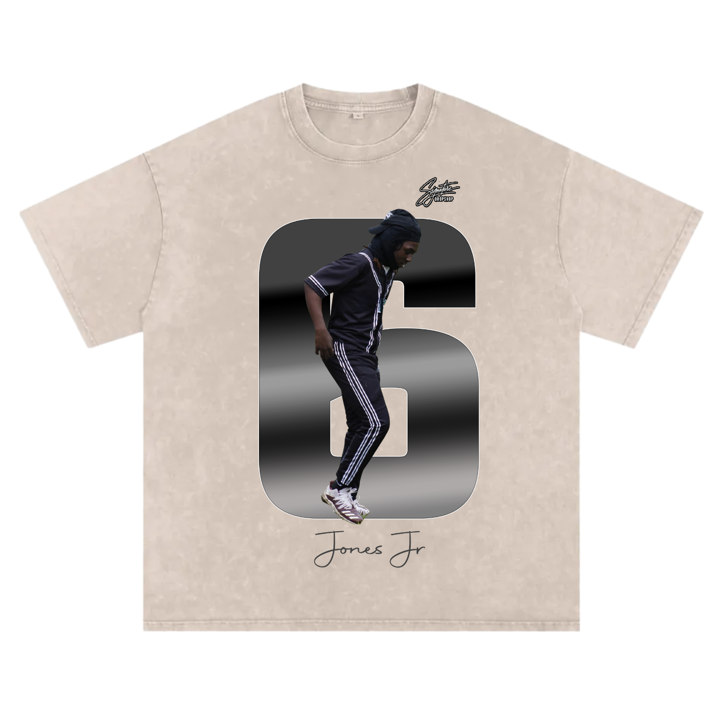 Jeremy Jones Oversized T-shirt