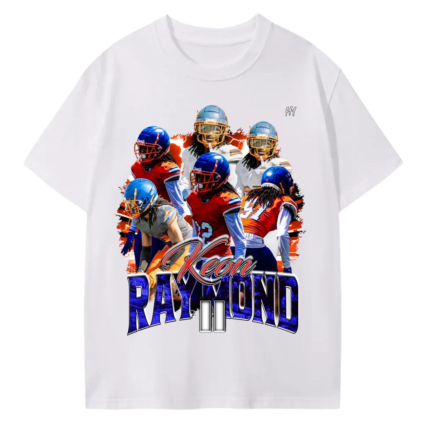 Keon Raymond II T-shirt