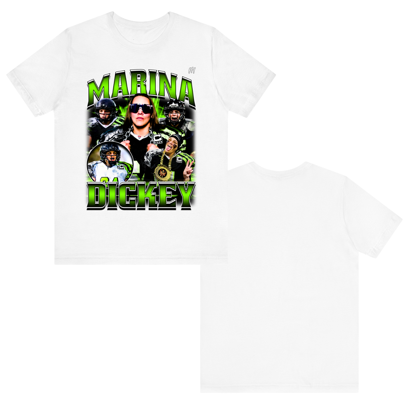 Marina Dickey T-shirt