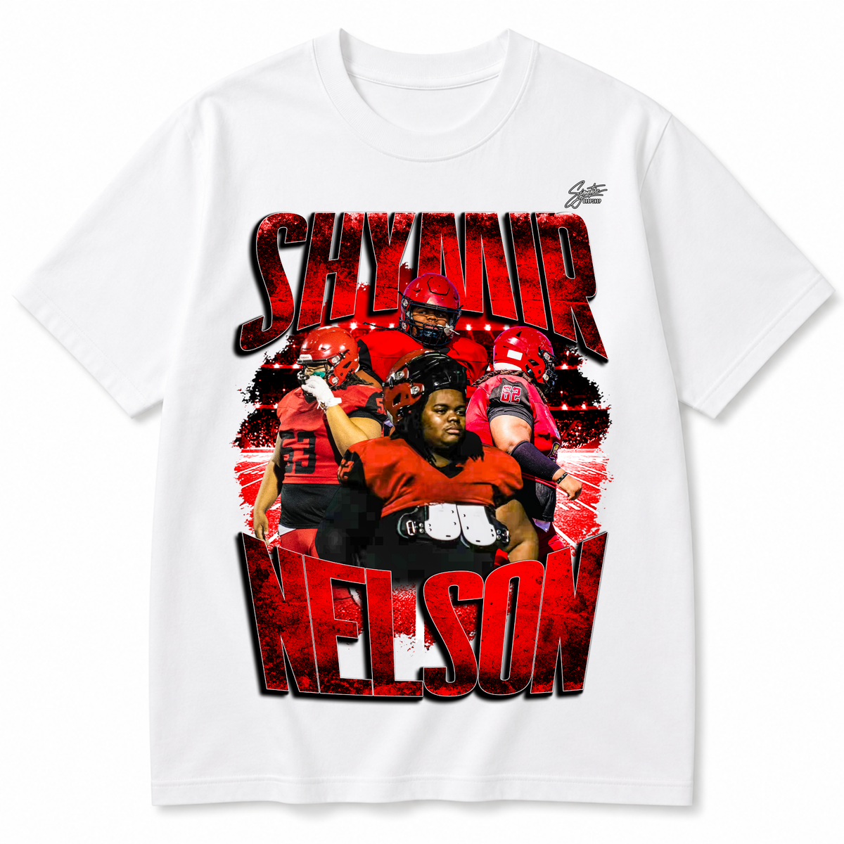 Shymir Nelson T-shirt