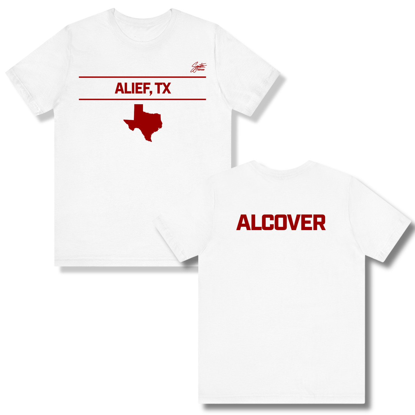 Rene Alcover T-shirt
