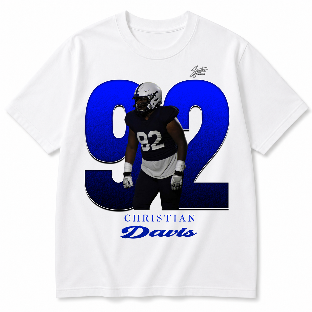 Christian Davis T-shirt