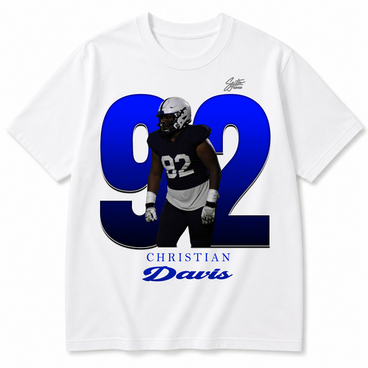 Christian Davis T-shirt