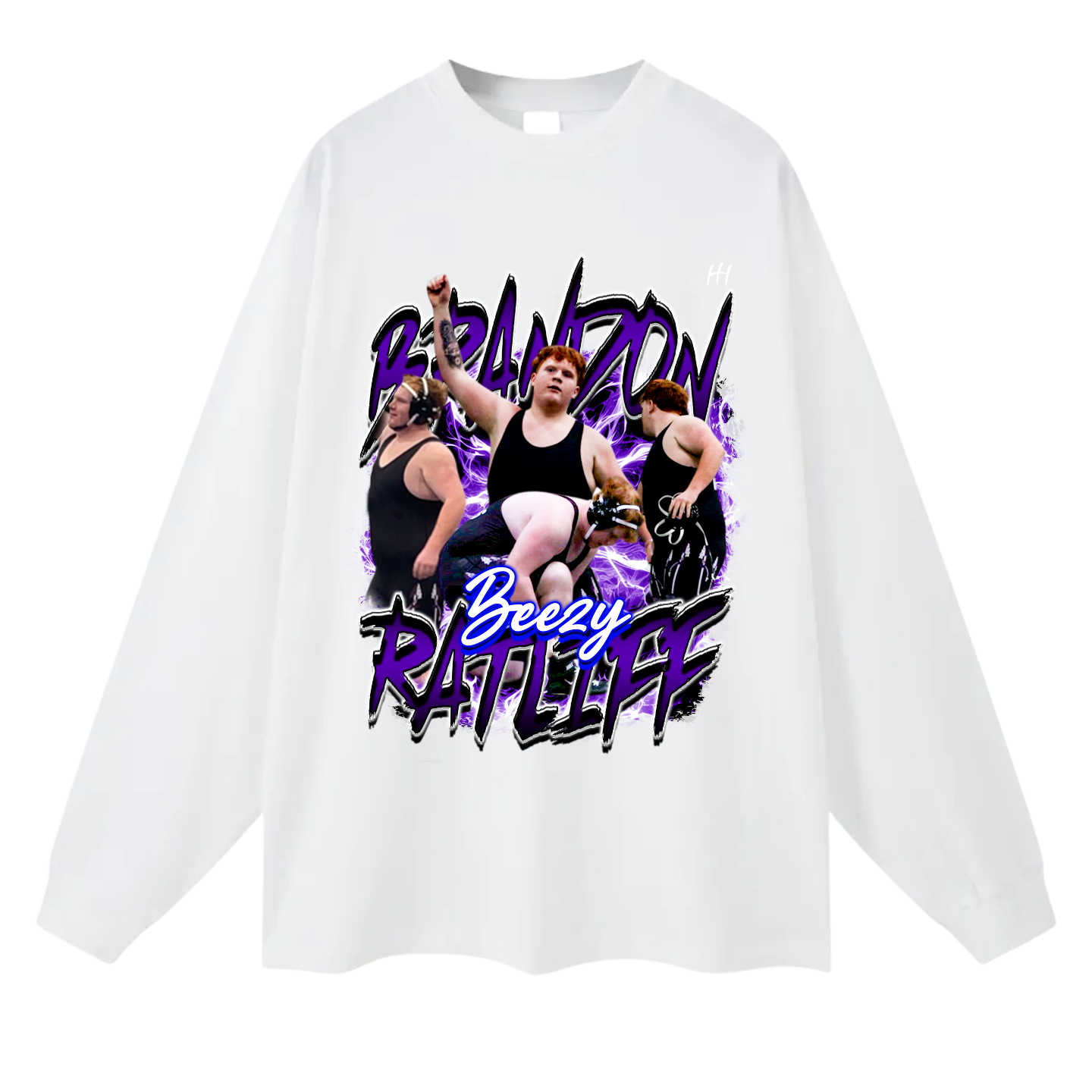 Brandon Ratliff Long Sleeve Tee