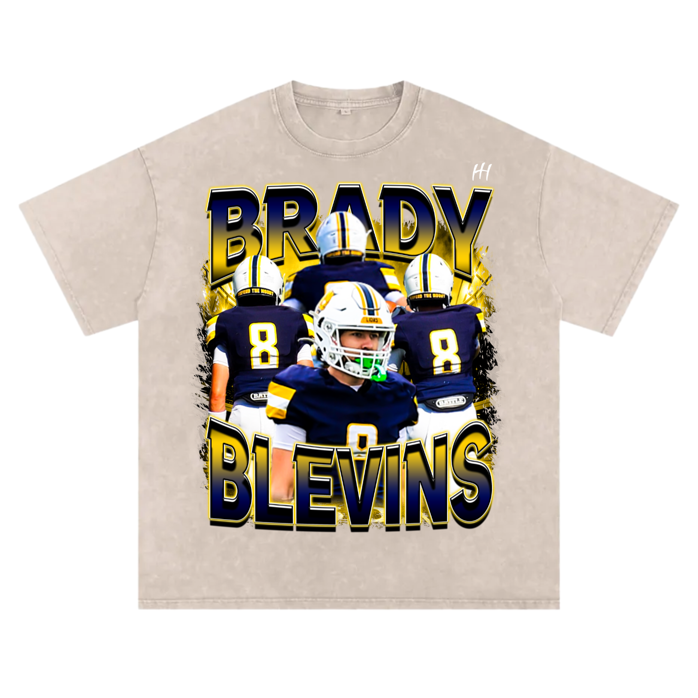 Brady Blevins Oversized T-shirt
