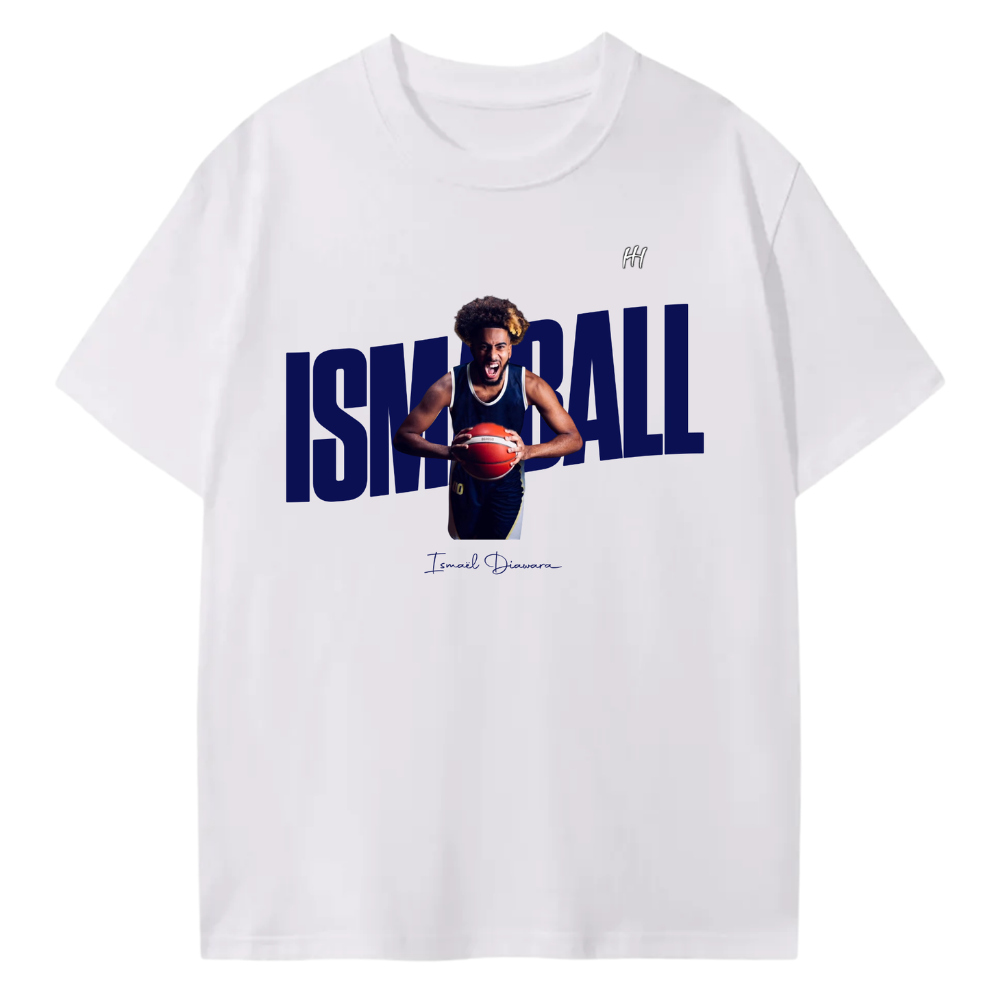 Ismaël Diawara T-shirt