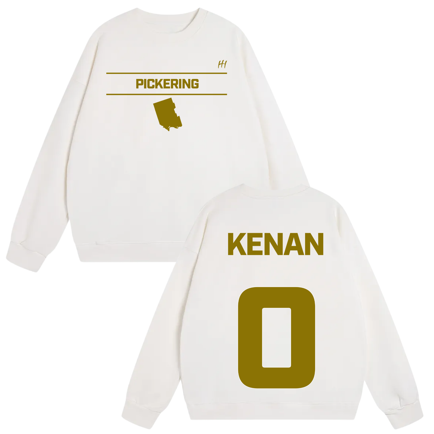 Kenan Tan Heavyweight Crewneck Sweatshirt