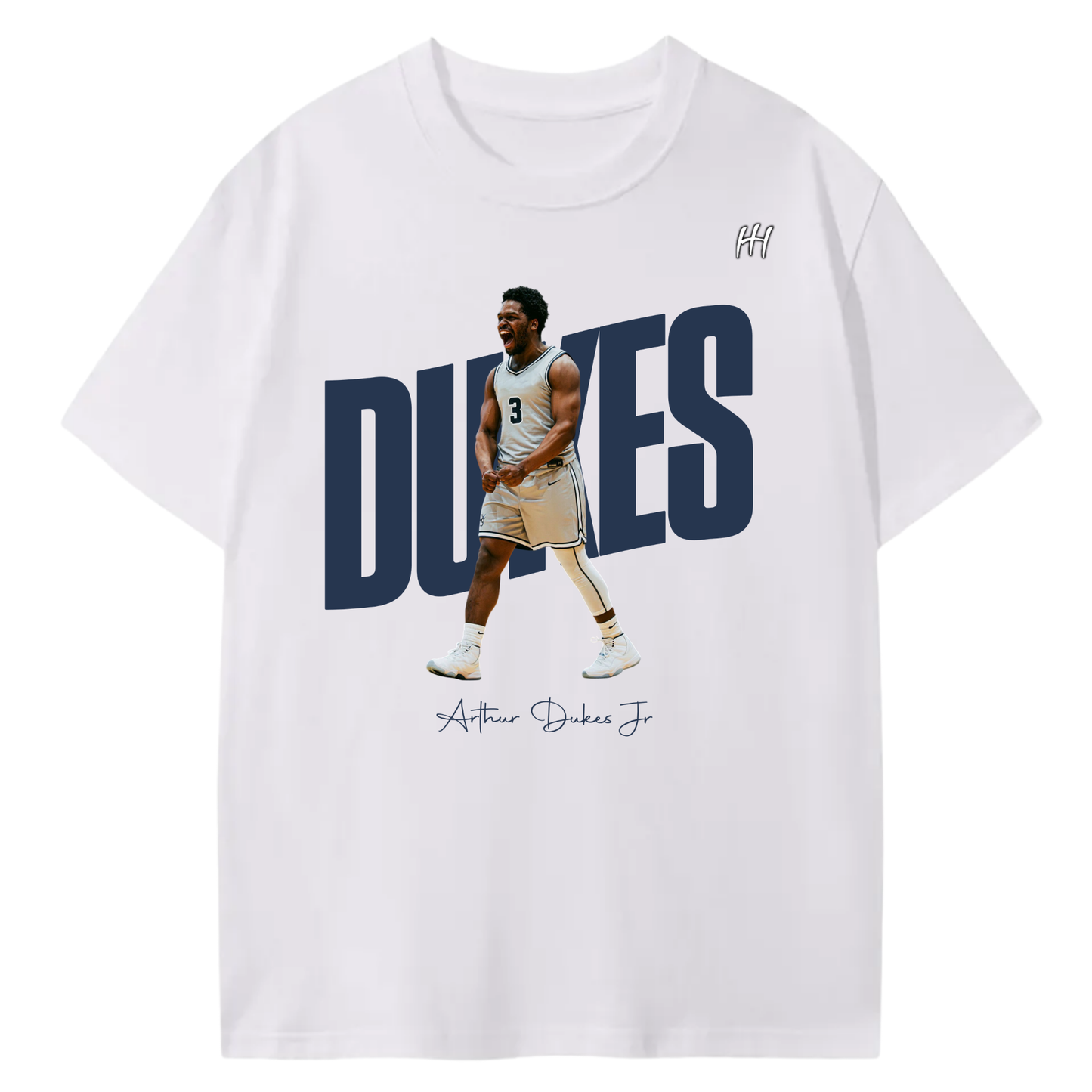 Arthur Dukes Jr T-shirt