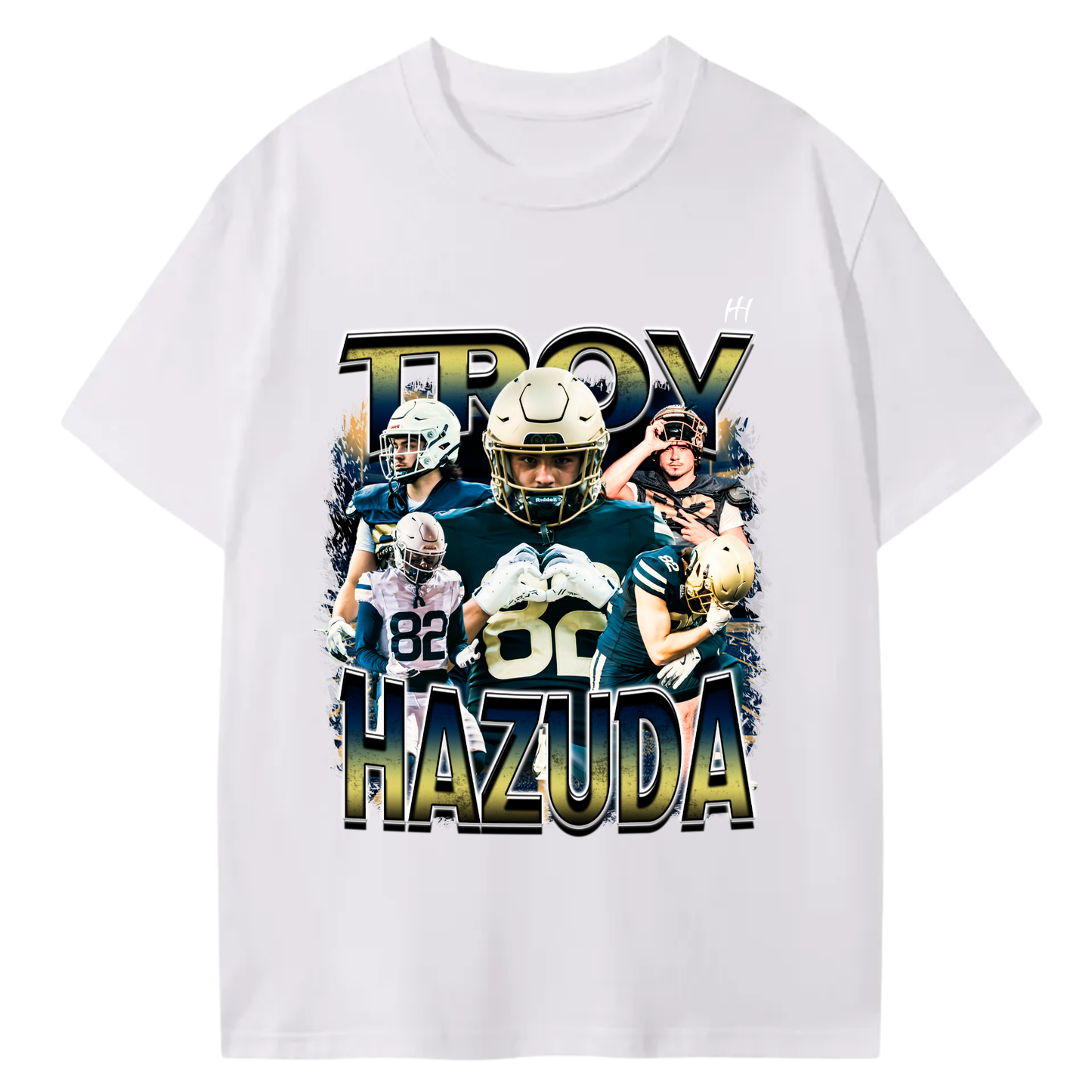 Troy Hazuda T-shirt