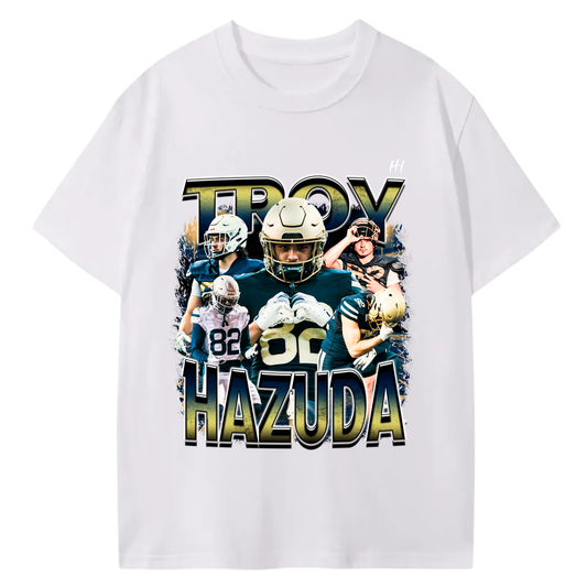 Troy Hazuda T-shirt