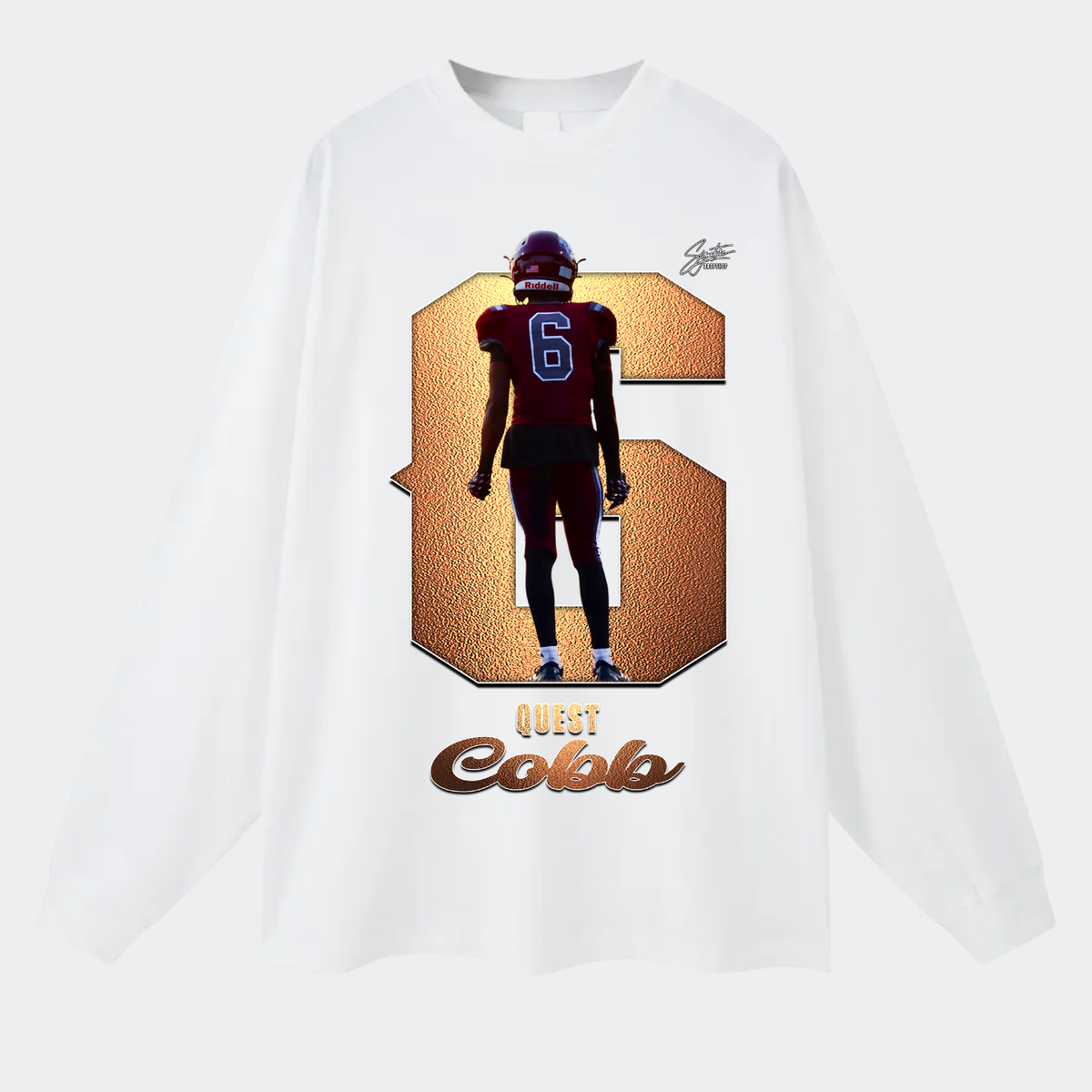 Quest Cobb Long Sleeve Tee