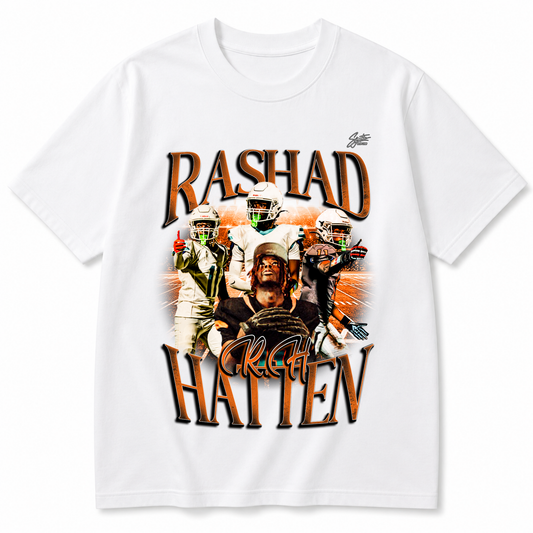 Rashad Hatten T-shirt