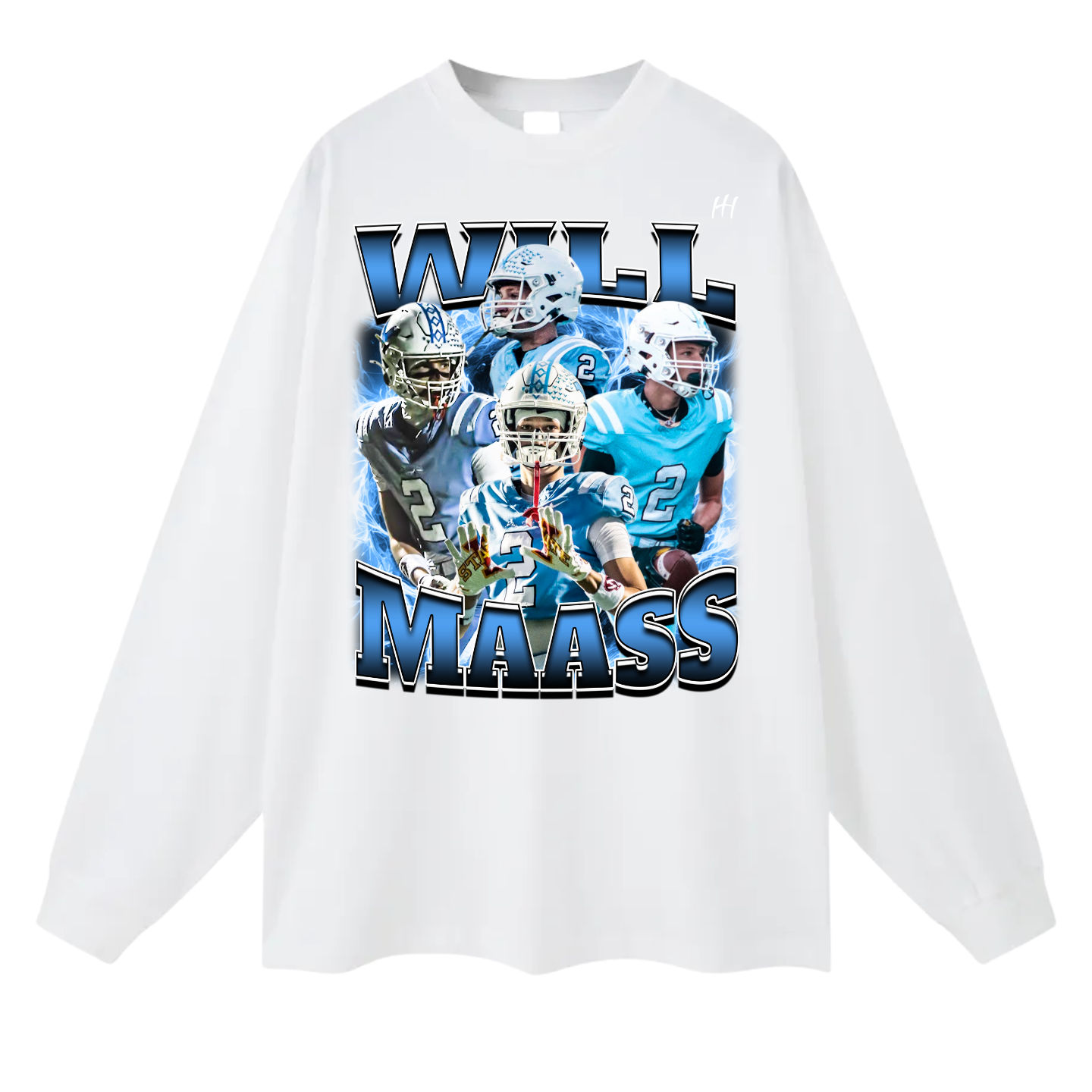Will Maass Long Sleeve Tee