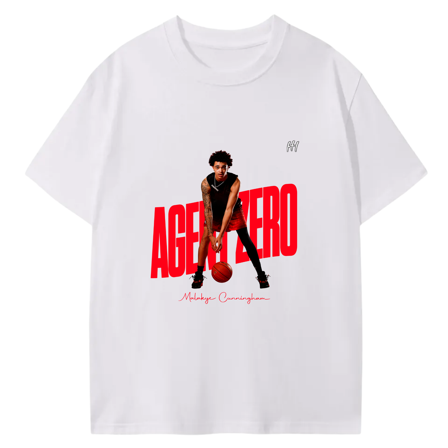 Malakye Cunningham T-shirt