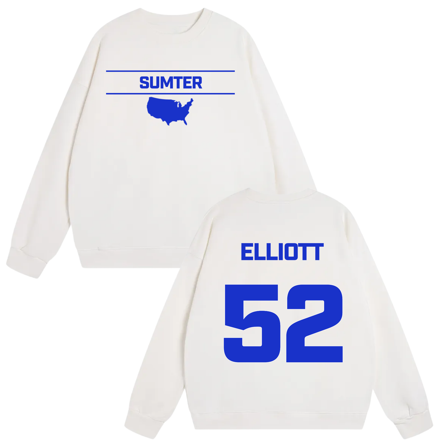 Elliott Searson Heavyweight Crewneck Sweatshirt