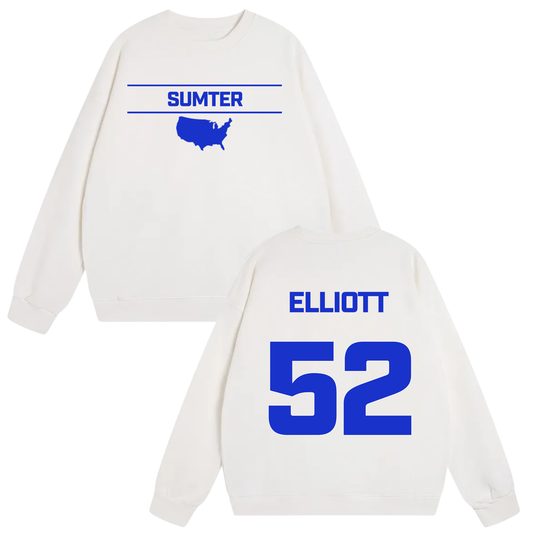 Elliott Searson Heavyweight Crewneck Sweatshirt