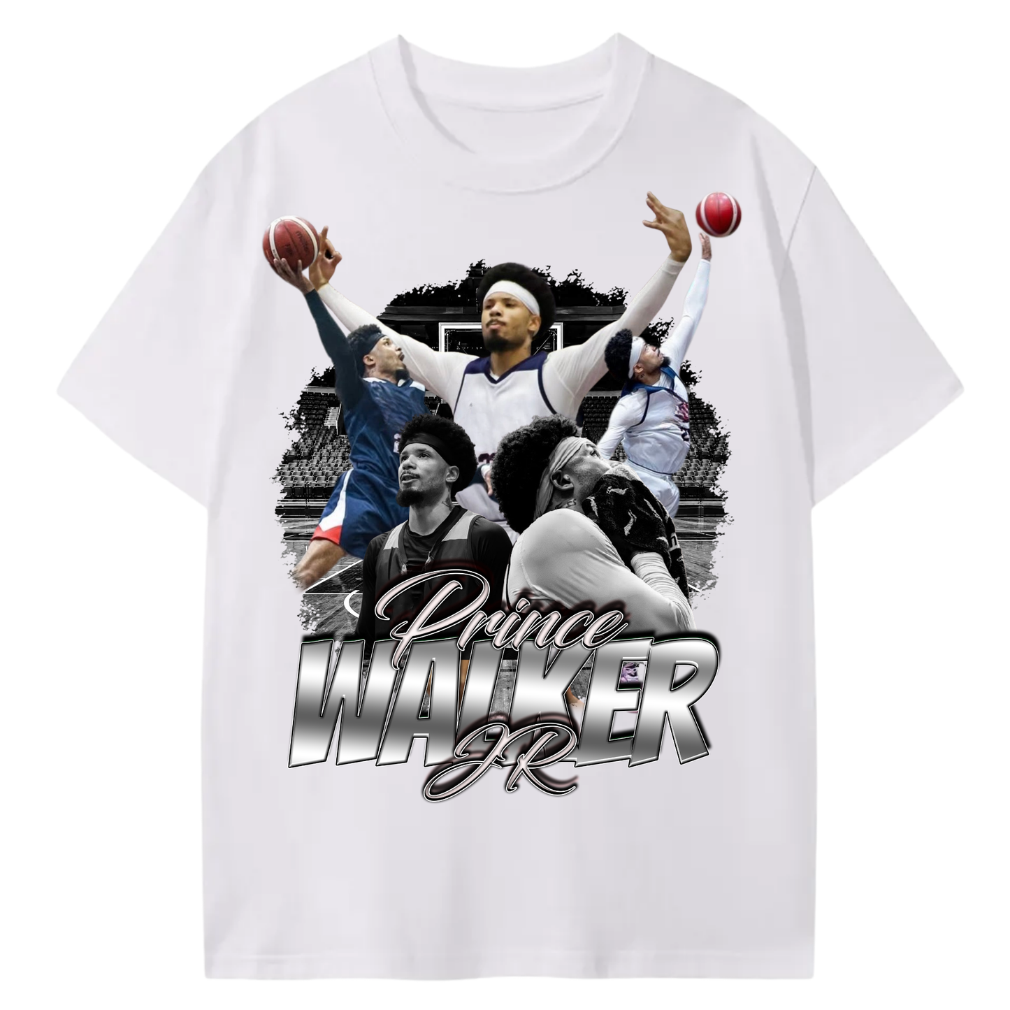 Prince Walker T-shirt