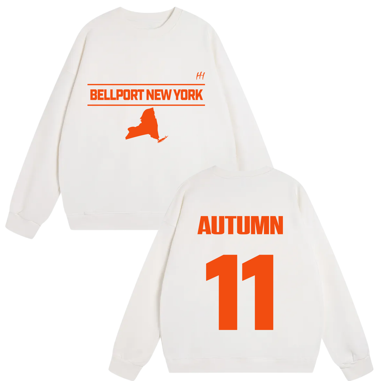 Autumn Simon Heavyweight Crewneck Sweatshirt