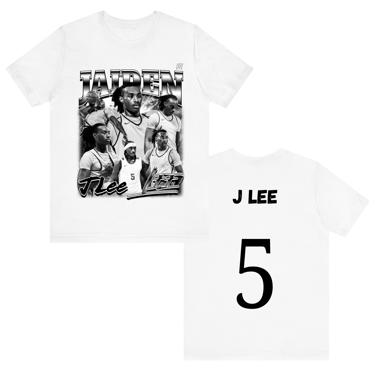 Jaiden Lee T-shirt