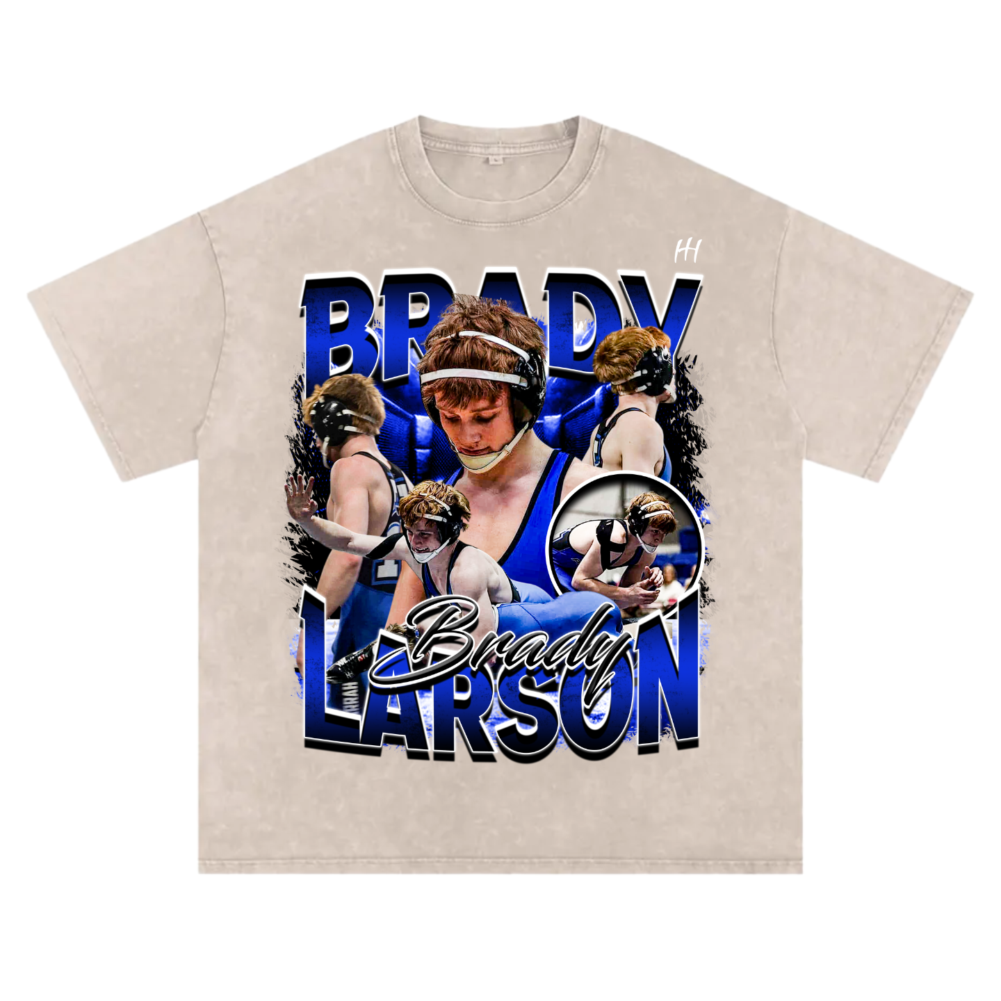 Brady Larson Oversize T-shirt