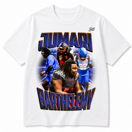 Jumari Barthelemy T-shirt