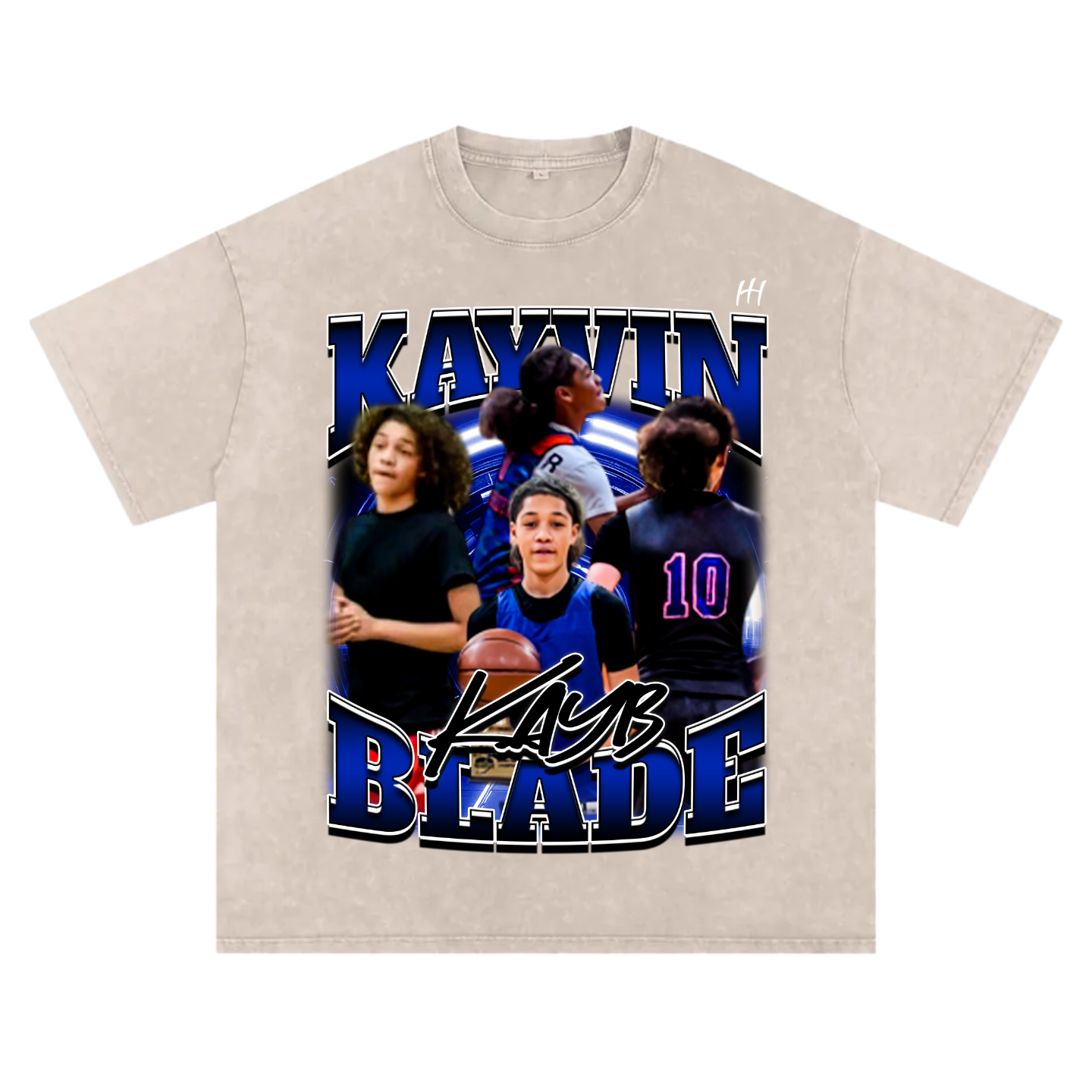 Kayvin Blade Oversized T-shirt