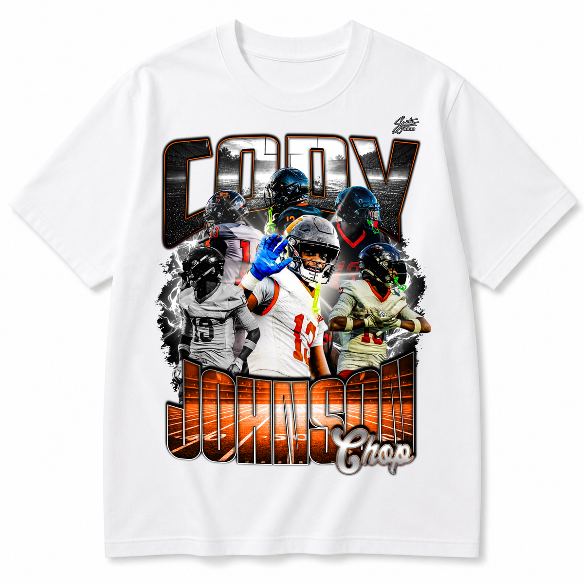 Cody Johnson T-shirt
