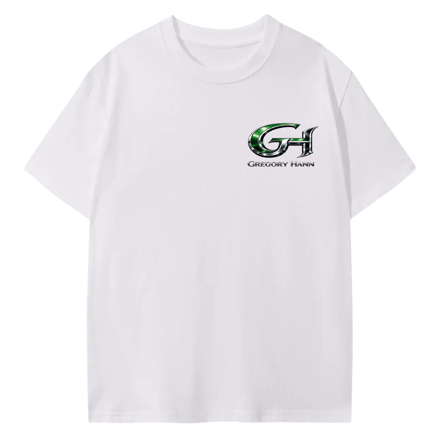 Gregory Hann T-shirt