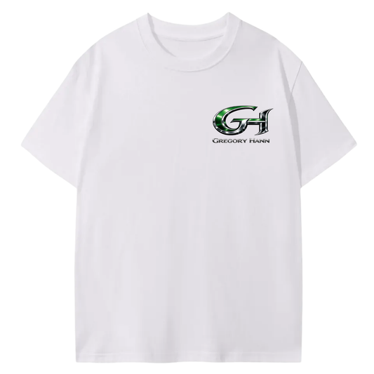 Gregory Hann T-shirt