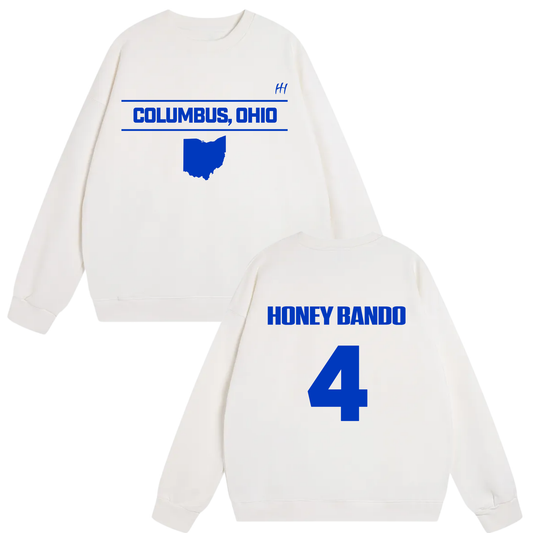 Abu Daramy-Swaray Heavyweight Crewneck Sweatshirt