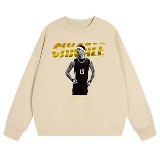 Chicale Ward Heavyweight Crewneck Sweatshirt