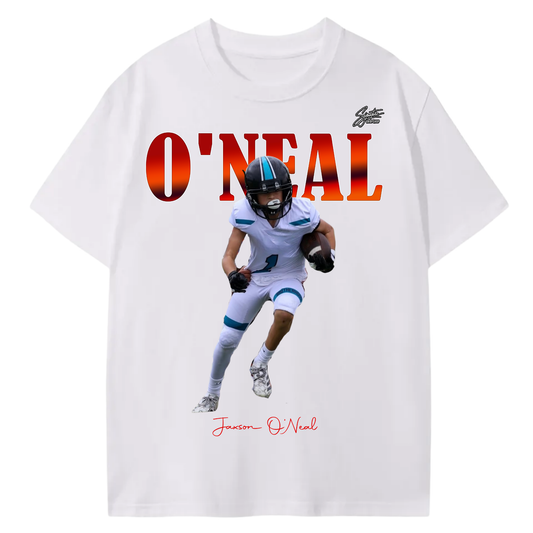 Jaxson O'Neal T-shirt