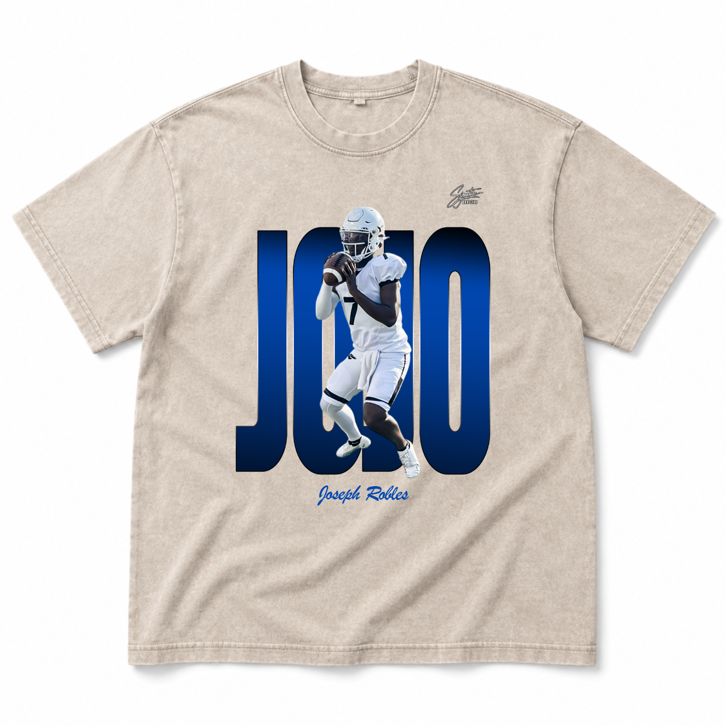 Joseph Robles Oversized T-shirt