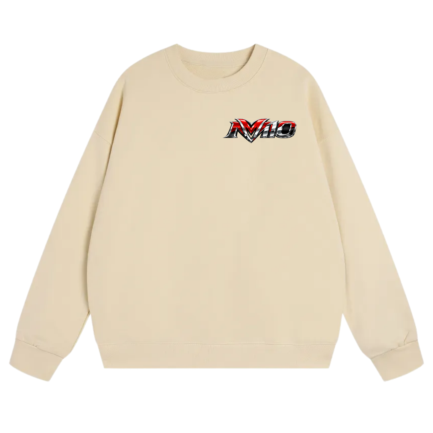 Emmanuel Mclemore Heavyweight Crewneck Sweatshirt