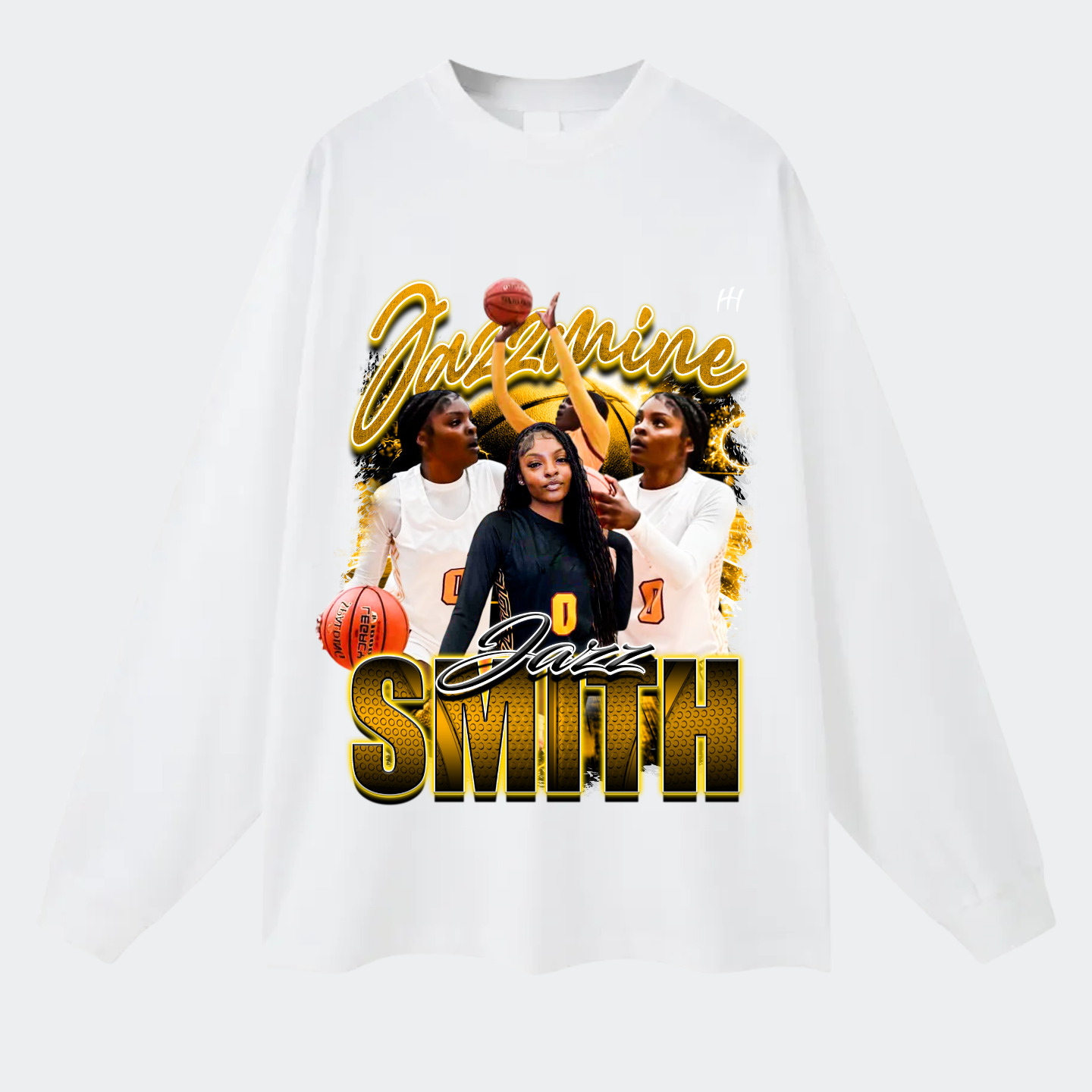 Jazzmine Smith Long Sleeve Tee