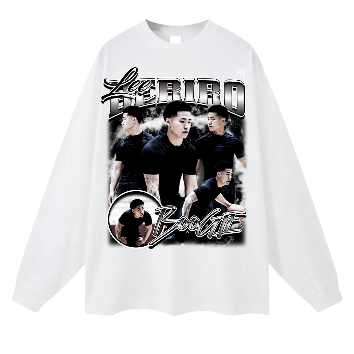 Lee Beriro Long Sleeve Tee