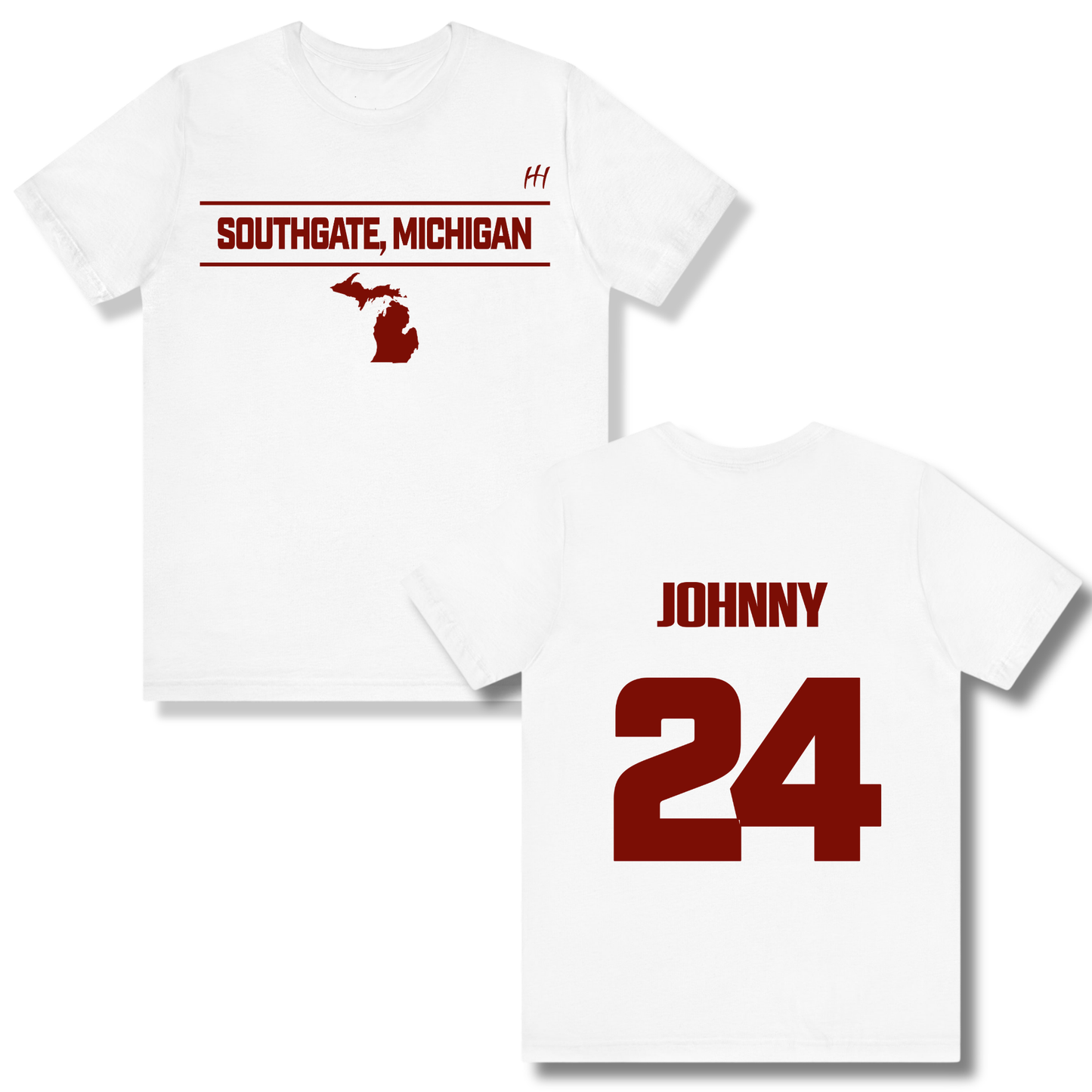 Kenneth Pardo T-shirt