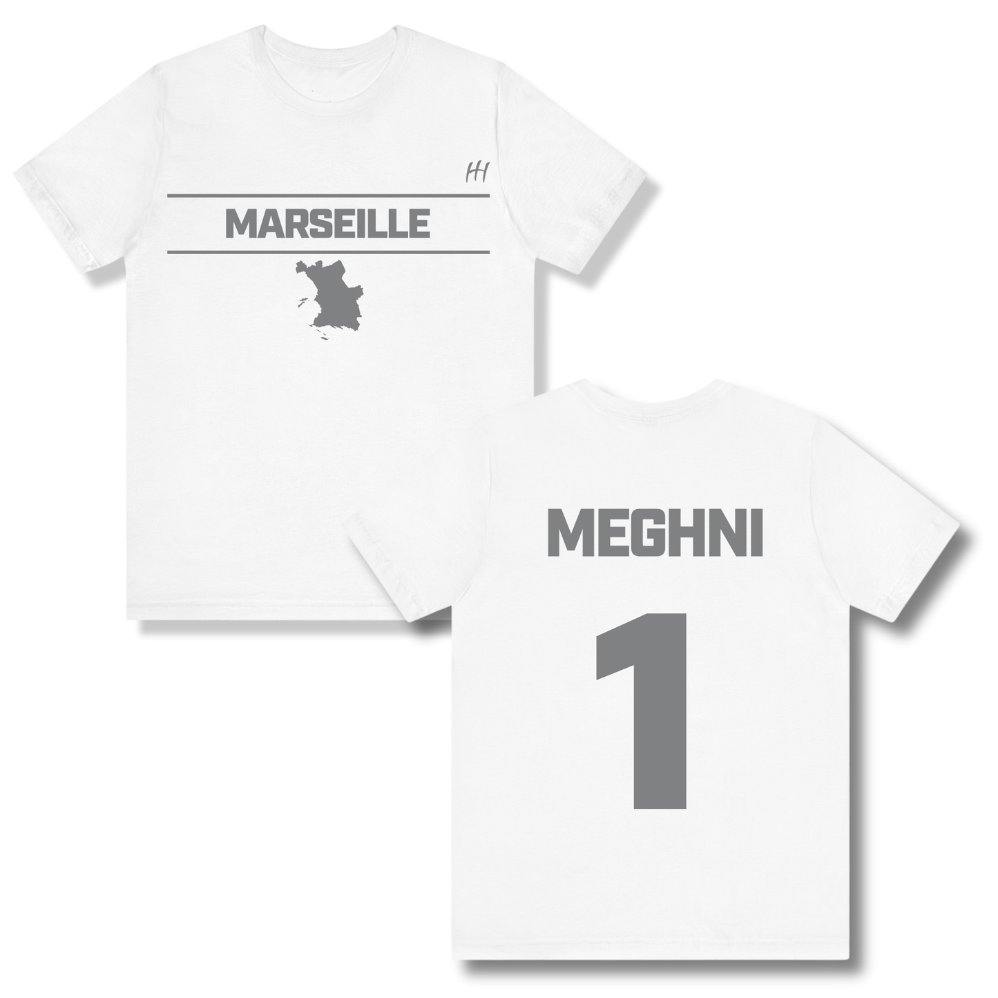 Meghni Mathis T-shirt