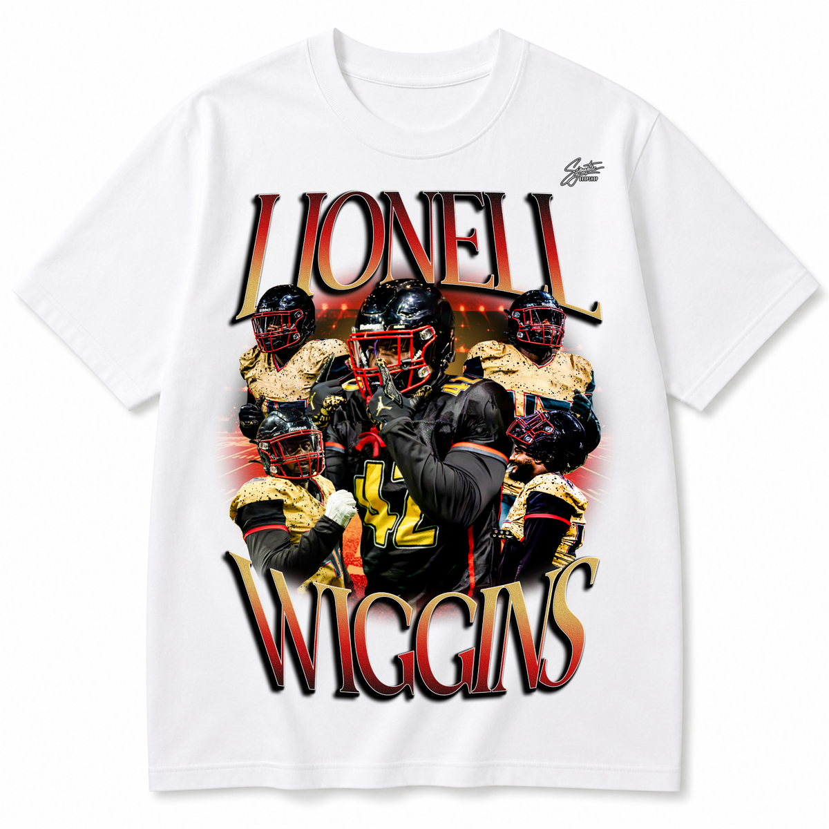Lionell Wiggins T-shirt