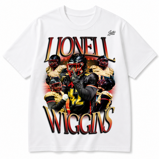 Lionell Wiggins T-shirt
