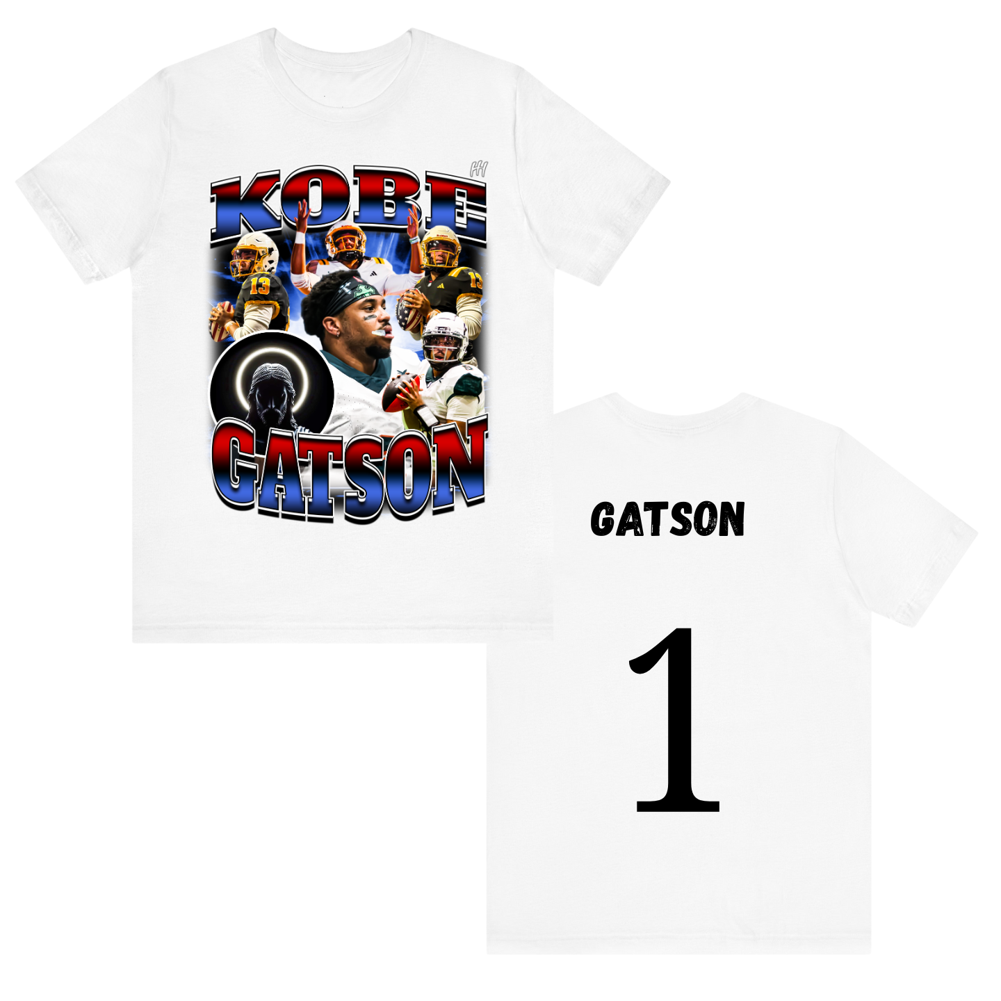 Kobe Gatson T-shirt