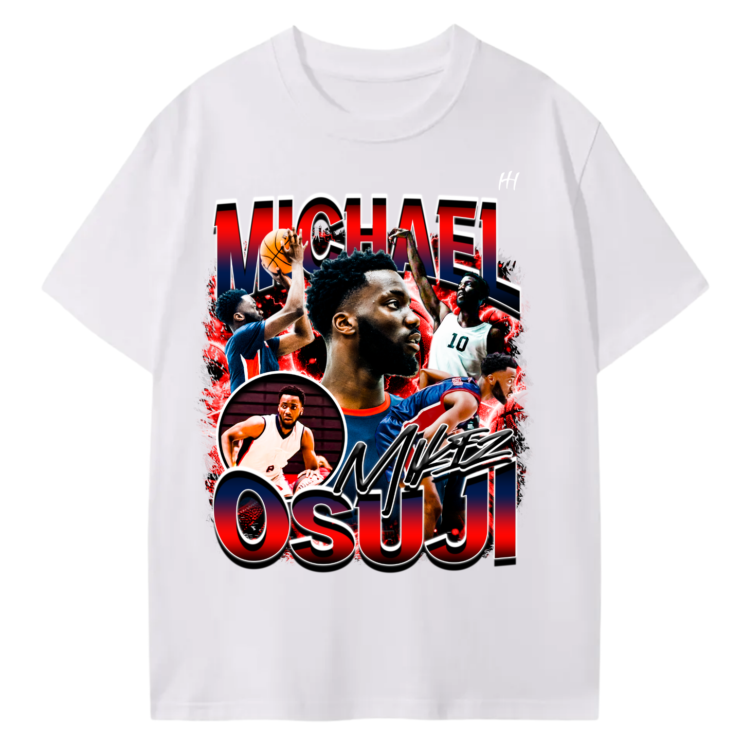 Michael Osuji T-shirt