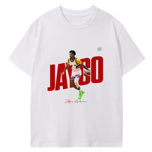 Jeffery Anderson T-shirt