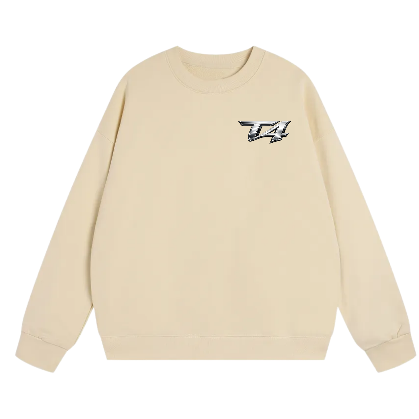 Taron Taylor Heavyweight Crewneck Sweatshirt