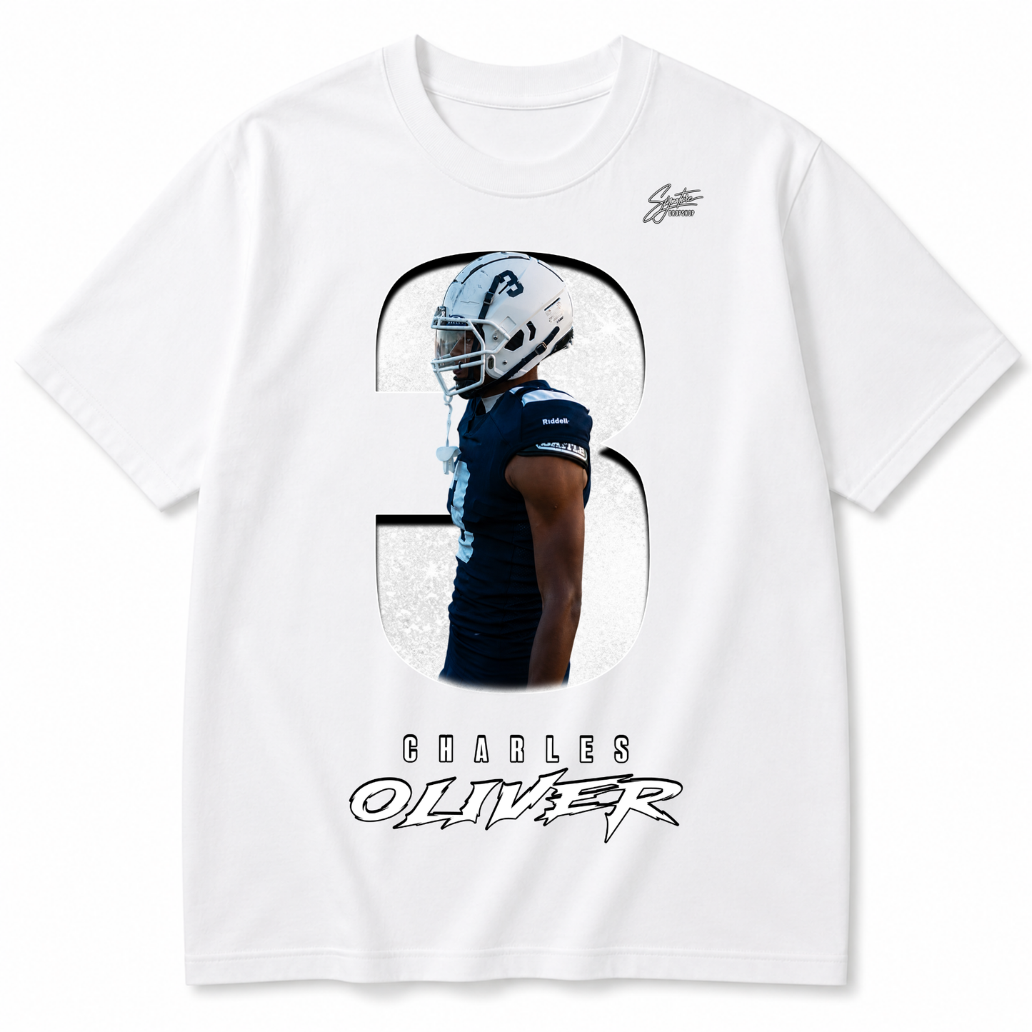 Charles Oliver T-shirt