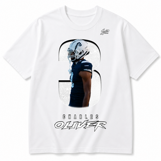 Charles Oliver T-shirt