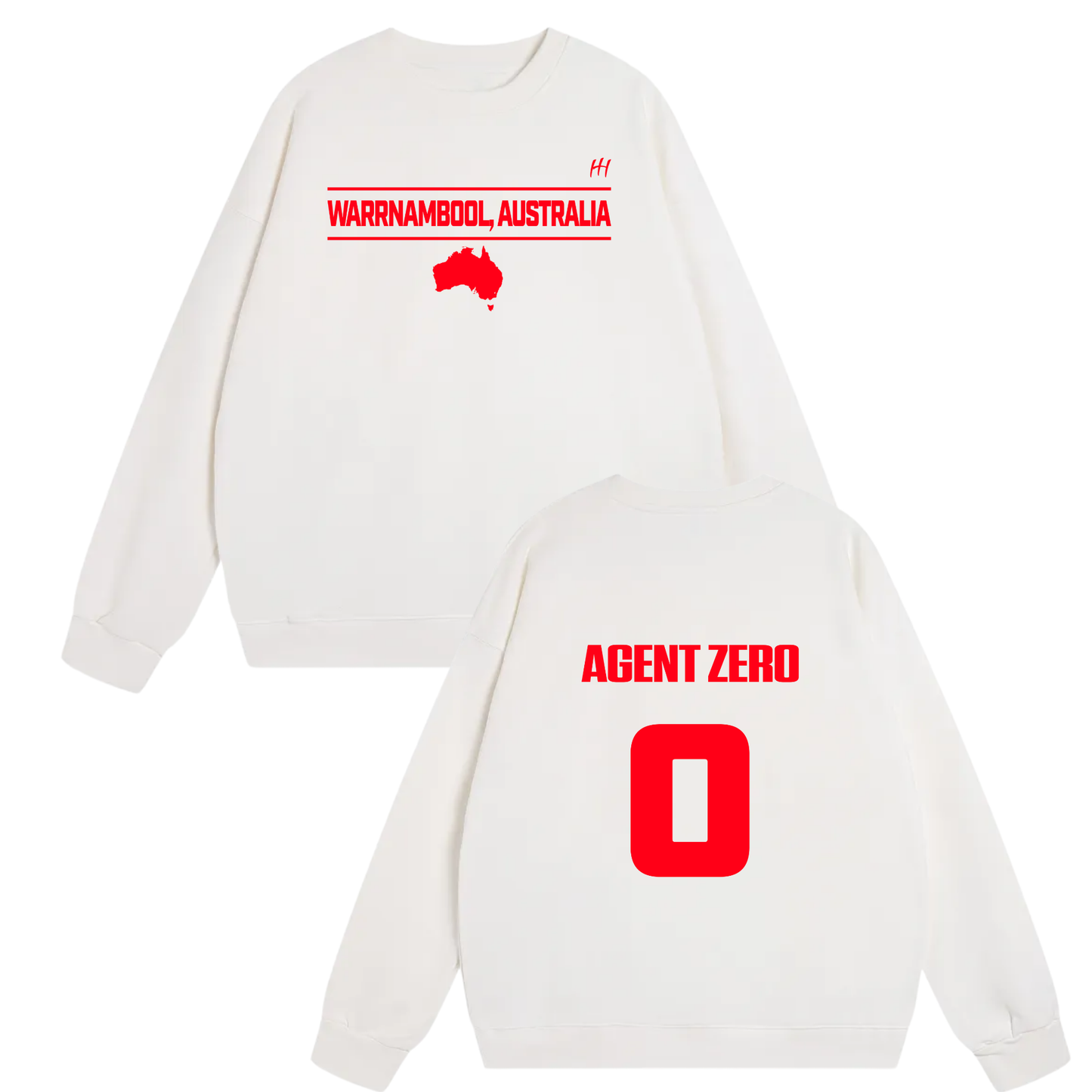 Malakye Cunningham Heavyweight Crewneck Sweatshirt